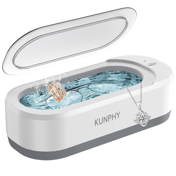 12 oz 46KHz Professional Sonic Jewelry Cleaning Machine