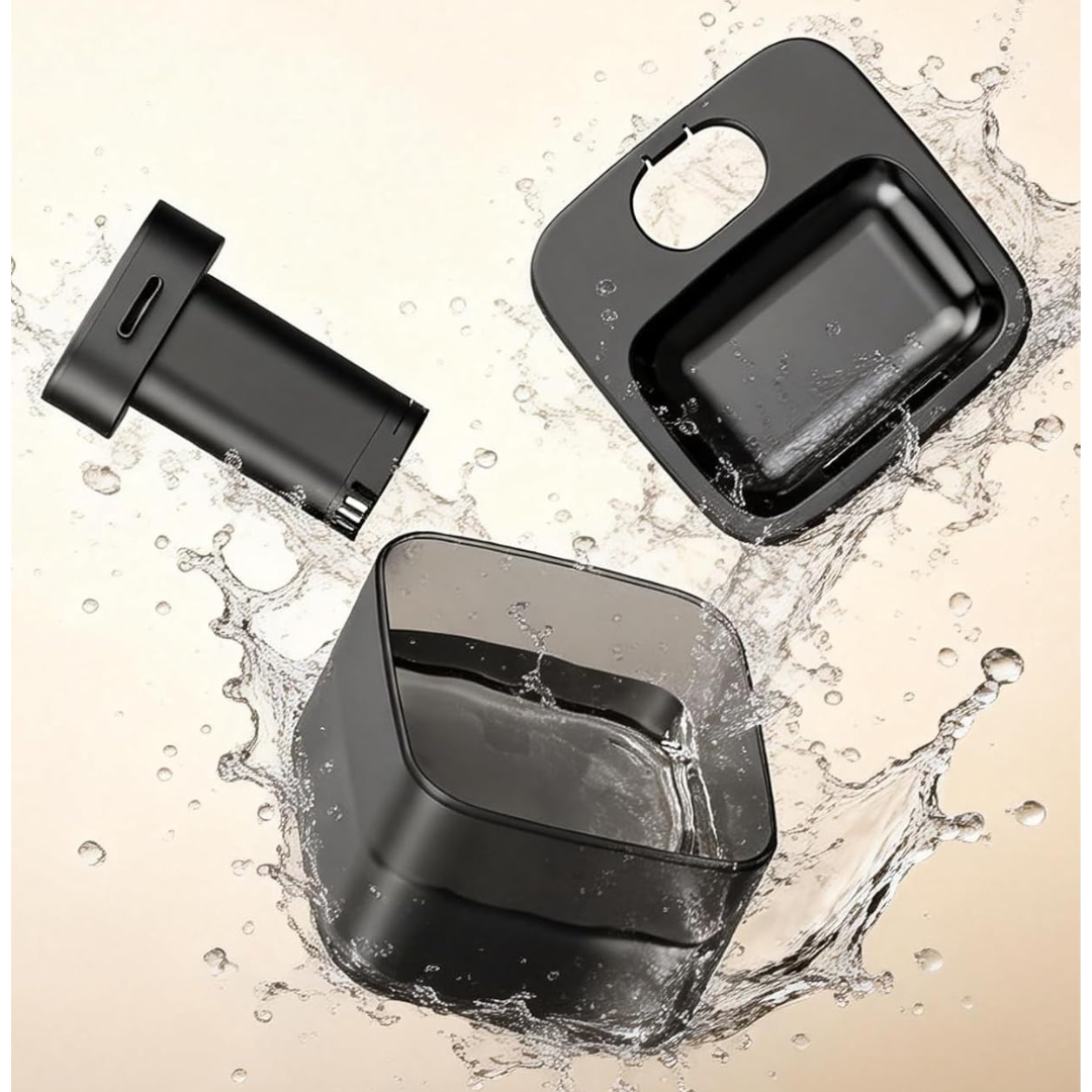 2.2L Cordless Wireless Cat Water Fountain