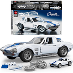 Mattel Brick Shop Hot Wheels Elite Series Building Set (918 Piece)