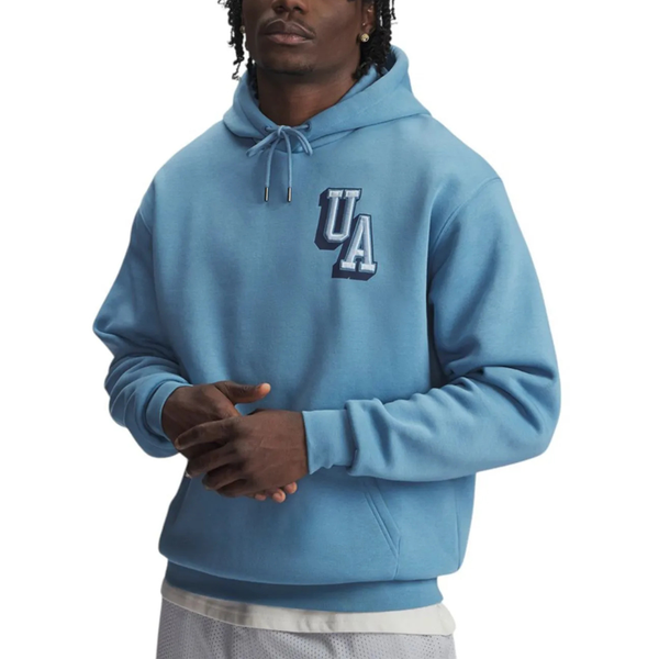 Under Armour Men's Icon Fleece Graphic Hoodie