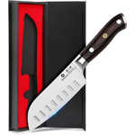 Imarku 5" Ultra Sharp Blade Chef Knife W/ 2" Ergonomic Handle