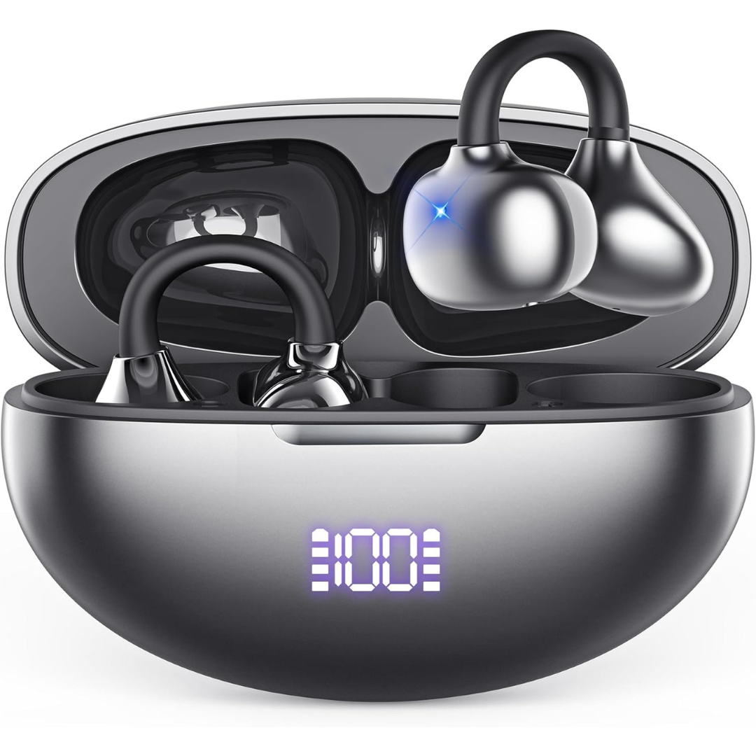 AI Real Time Translation Earbud With 80H Playtime