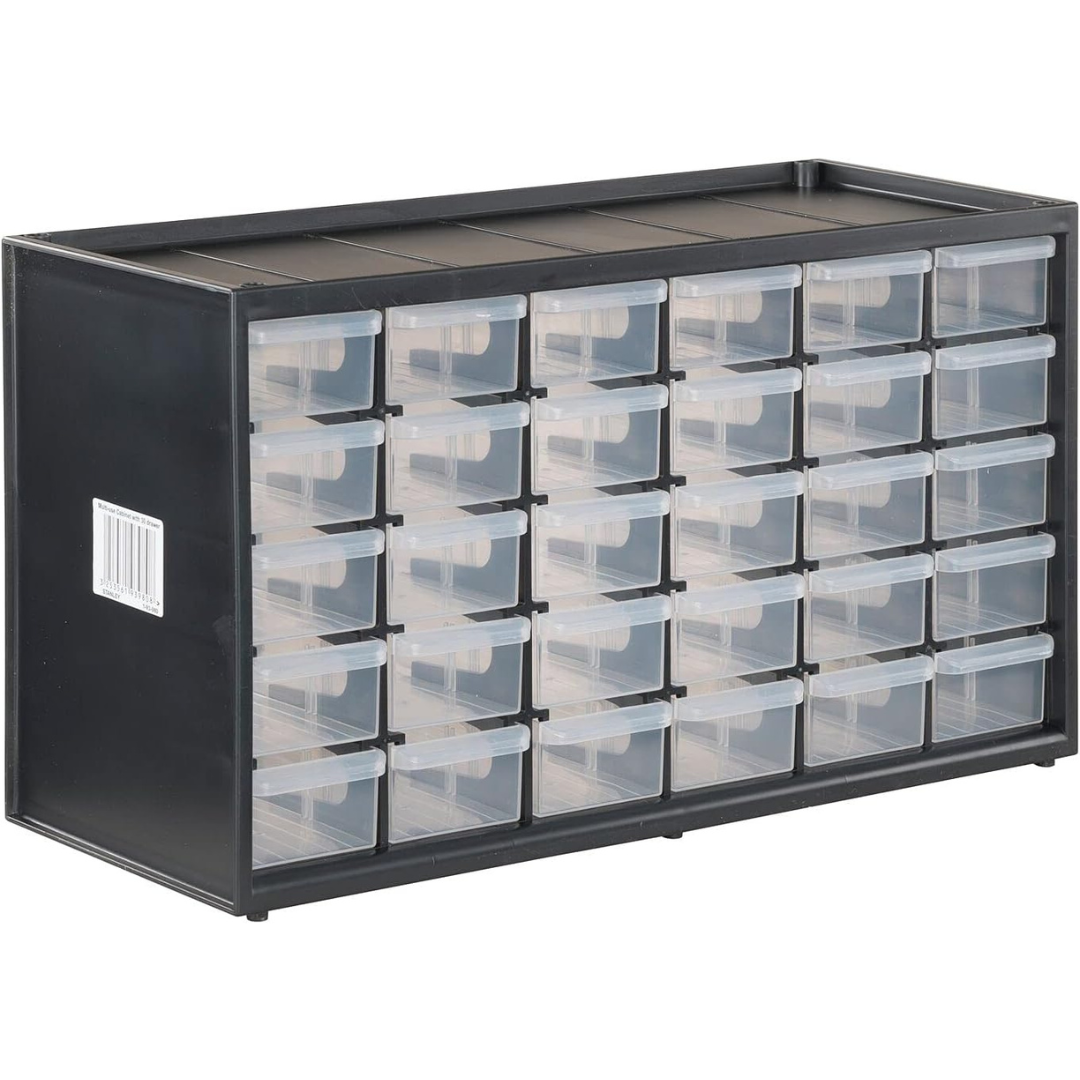 Craftsman 30-Drawer Storage Organizer (CMST40730)