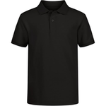 2-Count Nautica Boys' School Uniform Short Sleeve Pique Polo Shirt