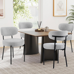 4-Pack Sweetcrispy Dining Chairs Set