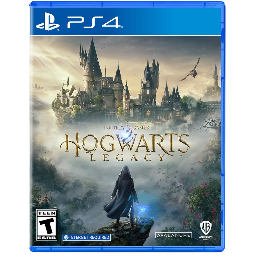Hogwarts Legacy For PS4