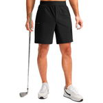 Viodia Men's 7" Elastic Waist Shorts With 5-Pockets (Various)