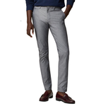 J.Crew Men's 484 Slim-Fit Tech Oxford Pants (3 Colors)