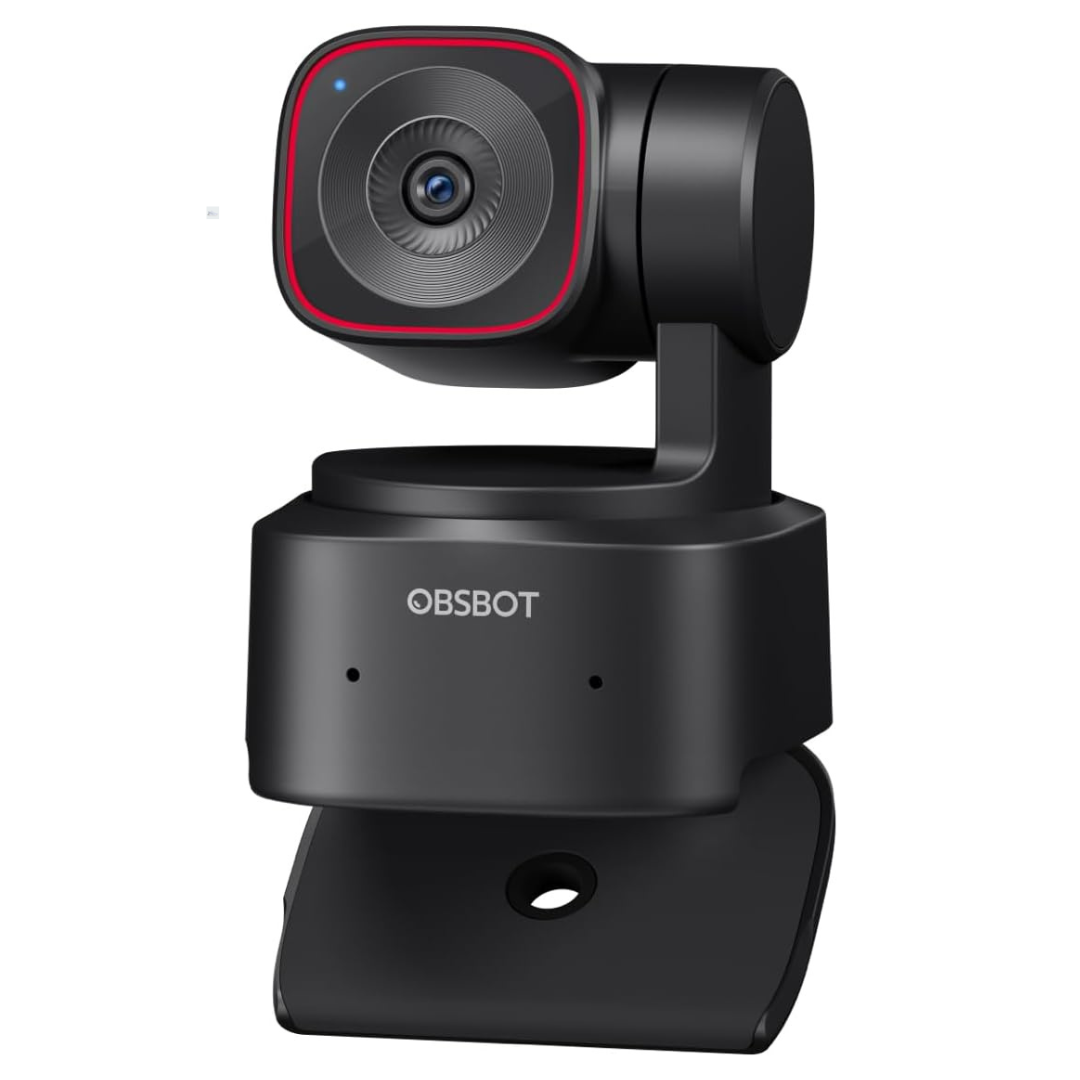 Obsbot Tiny 2 Lite 4K Webcam