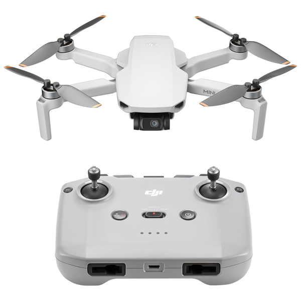 DJI Mini 4K UHD Drone With Remote Controller (Under 249g)