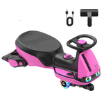 FanttikRide N10 Classic Electric Wiggle Car With Pedals