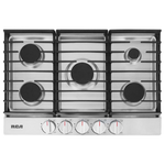 RCA 30" 5 Burners Legacy Collection Drop-In Gas Cooktop