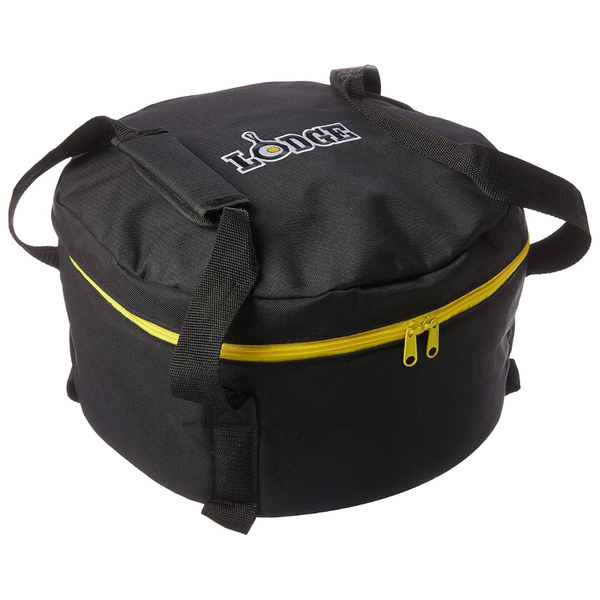 Lodge 12" Camp Dutch Oven Tote Bag With Handles