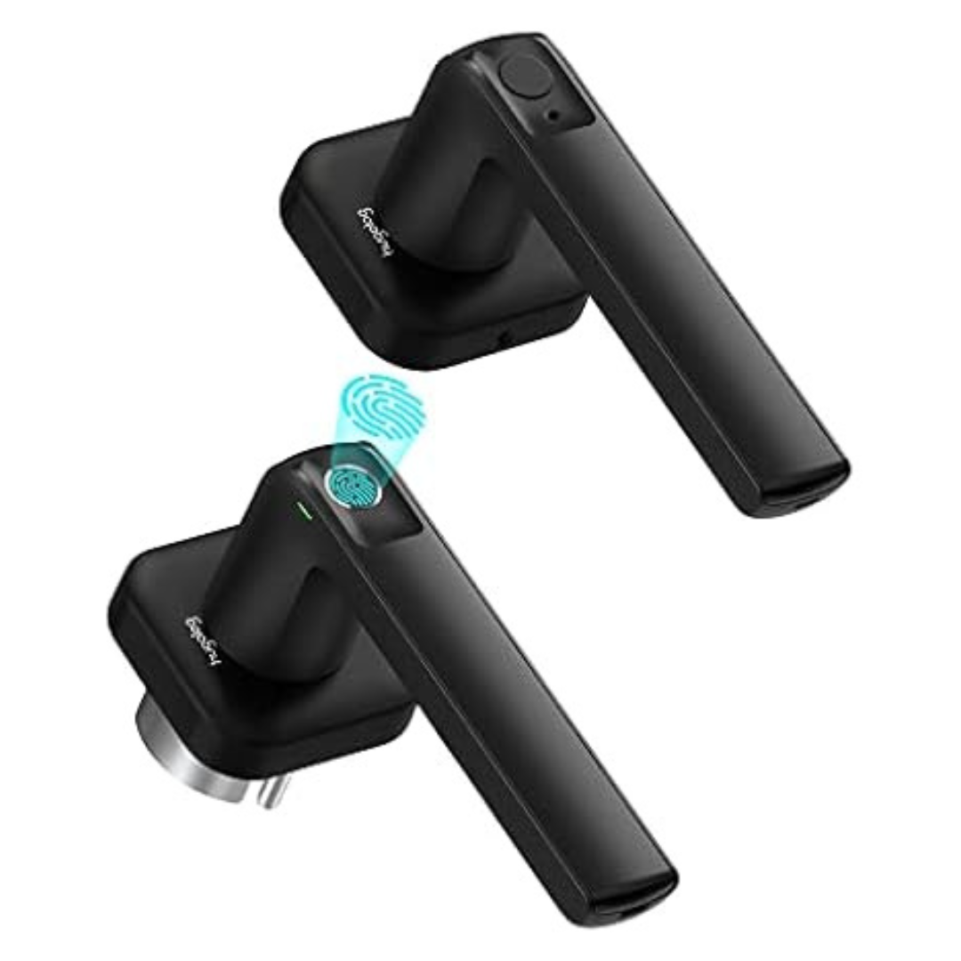 Hugolog Keyless Entry Fingerprint Door Lock