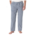 Amazon Essentials Men's Cotton Poplin Straight-Fit Pajama Pants