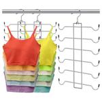 2-Pack Swivel Stainless Steel Tank Top Hangers
