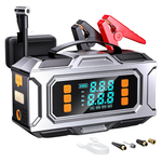 8000A 180PSI Car Battery Jump Starter