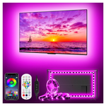 16.4Ft HORYLIT Backlight TV LED Lights