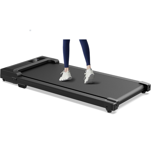 Slim Compact Motorized Walking Pad Electric Treadmill