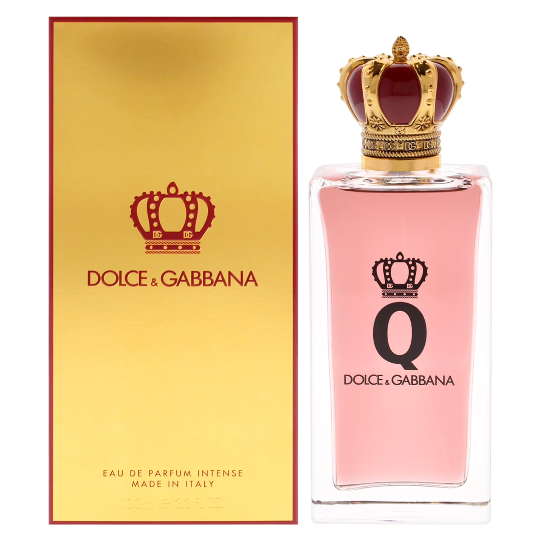 Dolce&Gabbana Women's Q Intense, Eau De Parfum Spray, 3.3 fl.oz