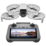 DJI Flip With RC 2 Screen Remote Controller With 4K UHD Camera