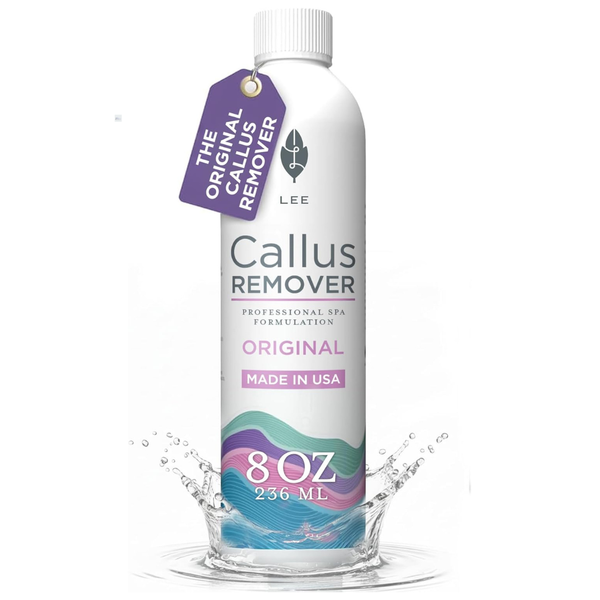 8-Oz Lee Beauty Professional Gel Callus Remover