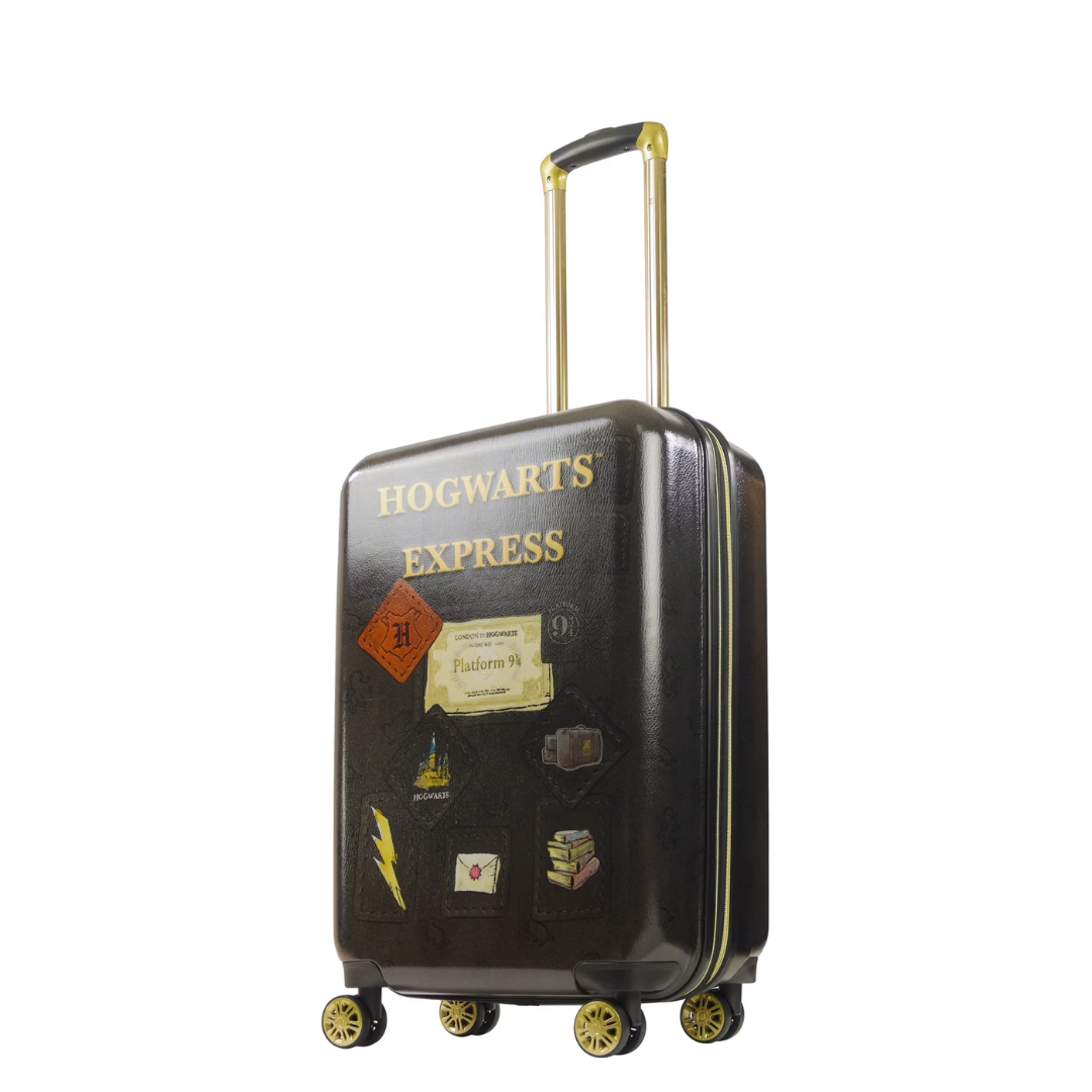 Harry Potter 25" Hogwarts Express Hardshell Rolling Luggage