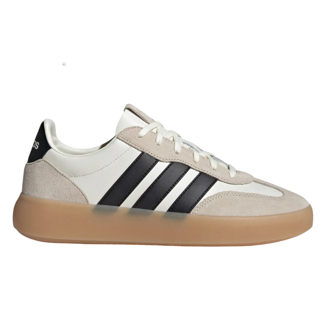adidas Men's Barreda Decode Shoes (Off White/Better Scarlet/Alumina)