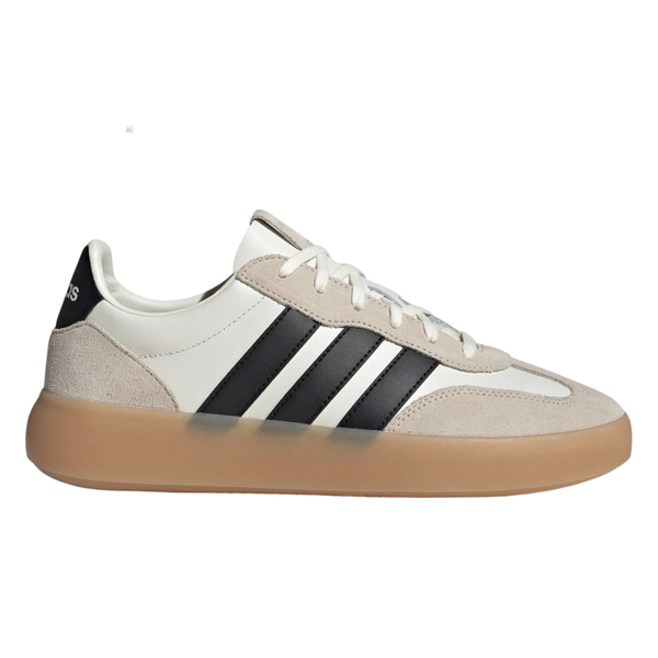 adidas Men's Barreda Decode Shoes (Off White/Better Scarlet/Alumina)