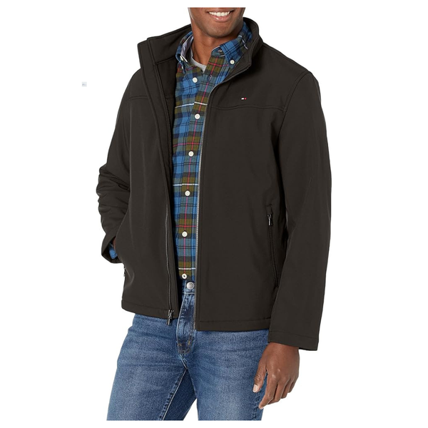 Tommy Hilfiger Men's Active Soft Shell Jacket