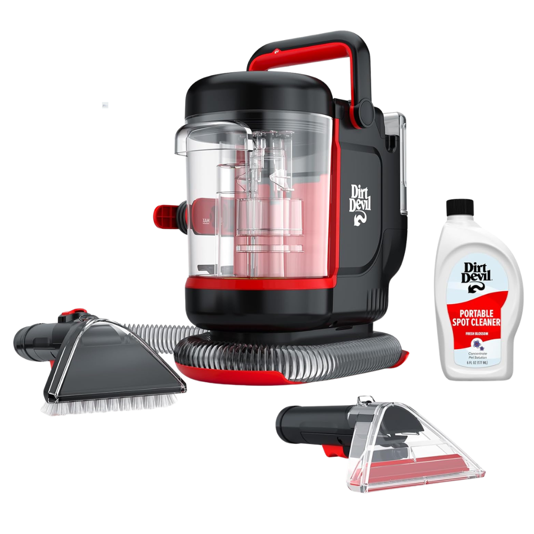 Dirt Devil Portable Corded Spot Cleaner