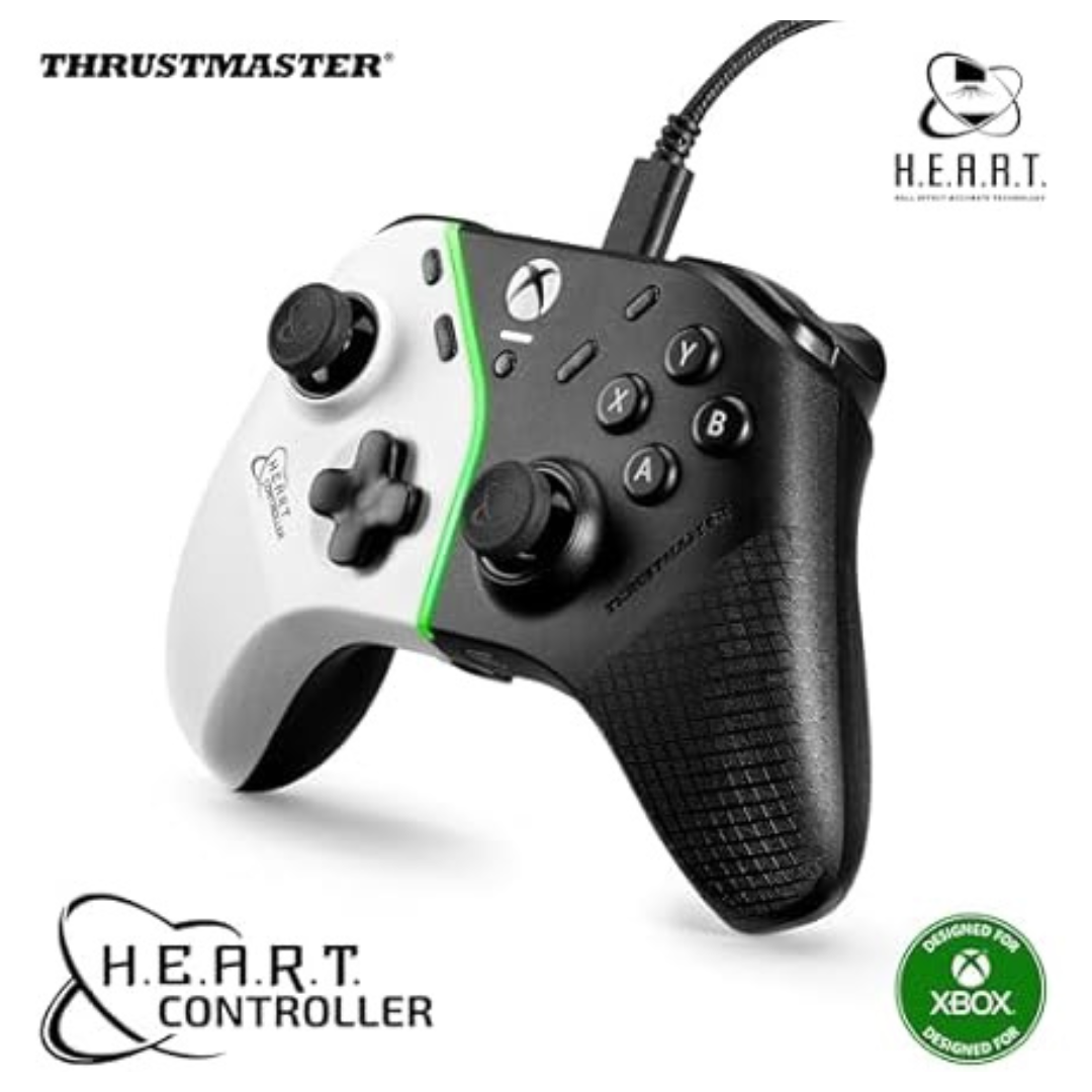 Thrustmaster H.E.A.R.T Controller For Xbox X|S, PC
