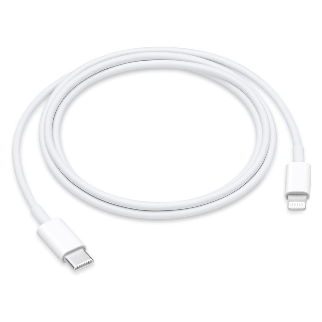 1m/3.3 Feet Apple USB-C To Lightning Cable