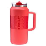 64oz Stanley Quencher Tumbler With Flip Straw