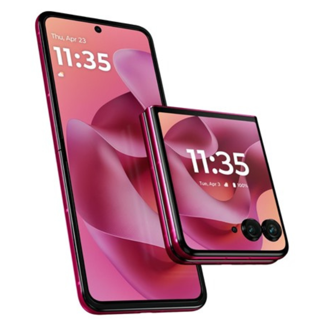 256GB Motorola Razr+ 5G Unlocked Foldable Android Smartphone
