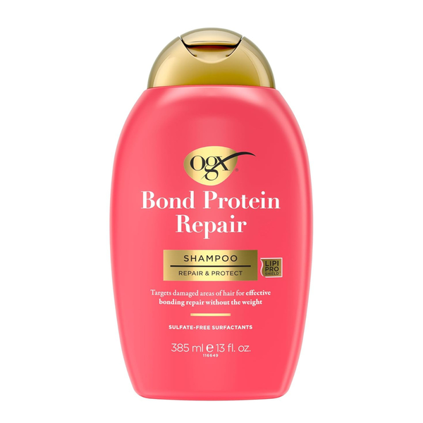 13-Oz Ogx Bond Protein Repair Shampoo