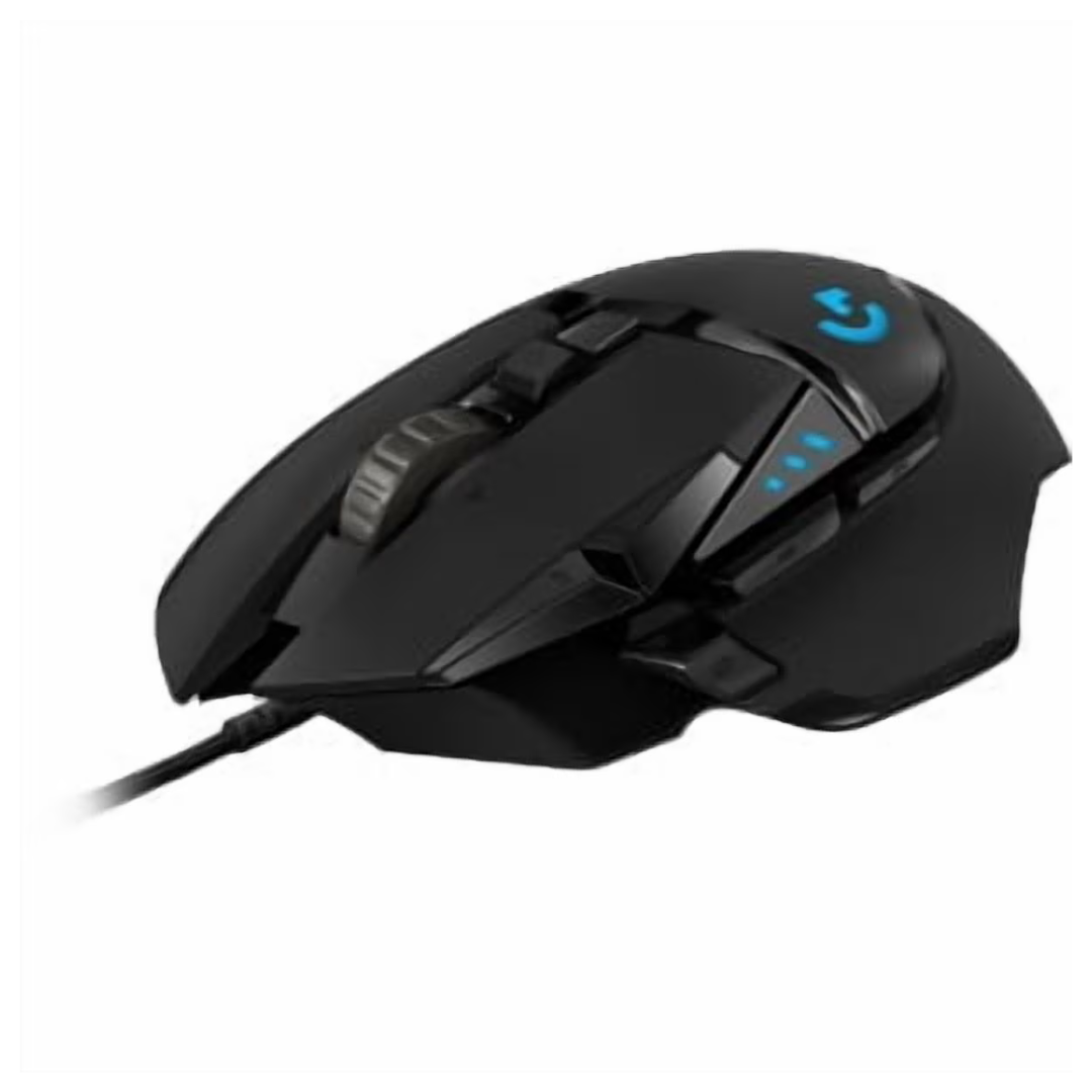 Logitech G G502 HERO Wired Gaming Mouse