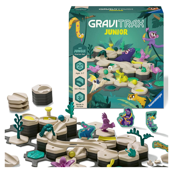 Ravensburger GraviTrax Junior Starter Set (27499)