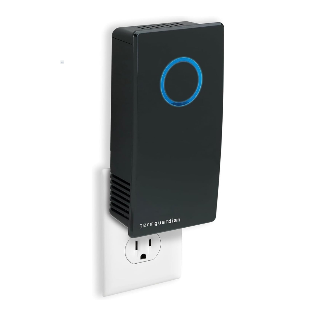 GermGuardian Elite Pluggable UV Sanitizer And Odor Reducer