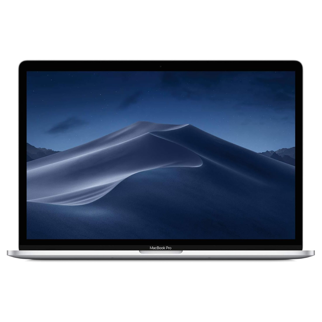 Apple 15.4" MacBook Pro WQXGA (i7-8750H / 16GB RAM / 256GB SSD) [Renewed]