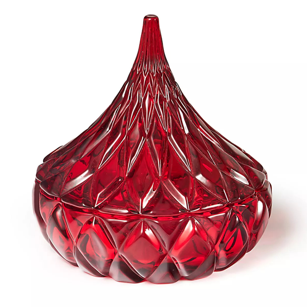 Godinger Hersheys Kiss Covered Box