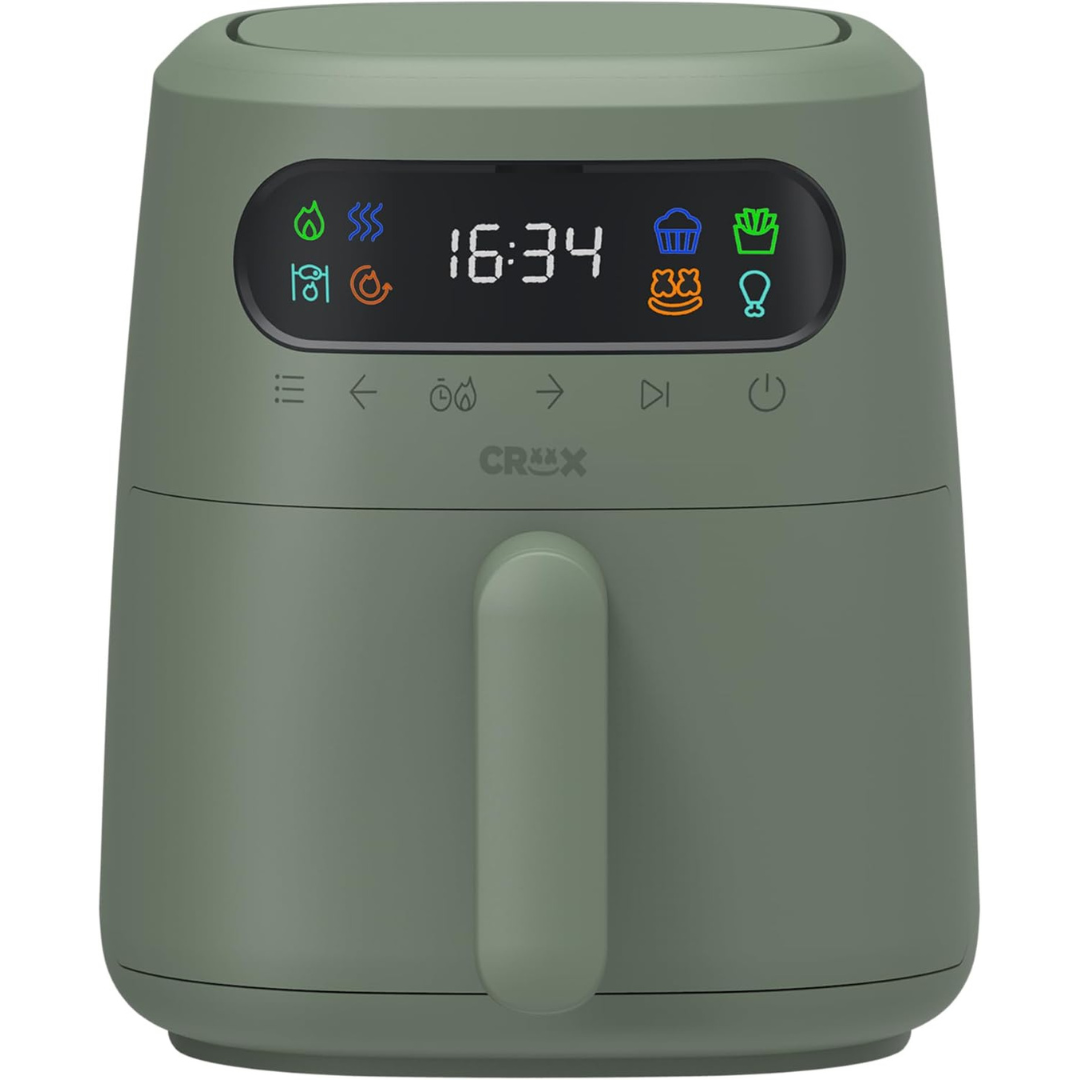 3-QT CRUX x Marshmello Digital Air Fryer With TurboCrisp