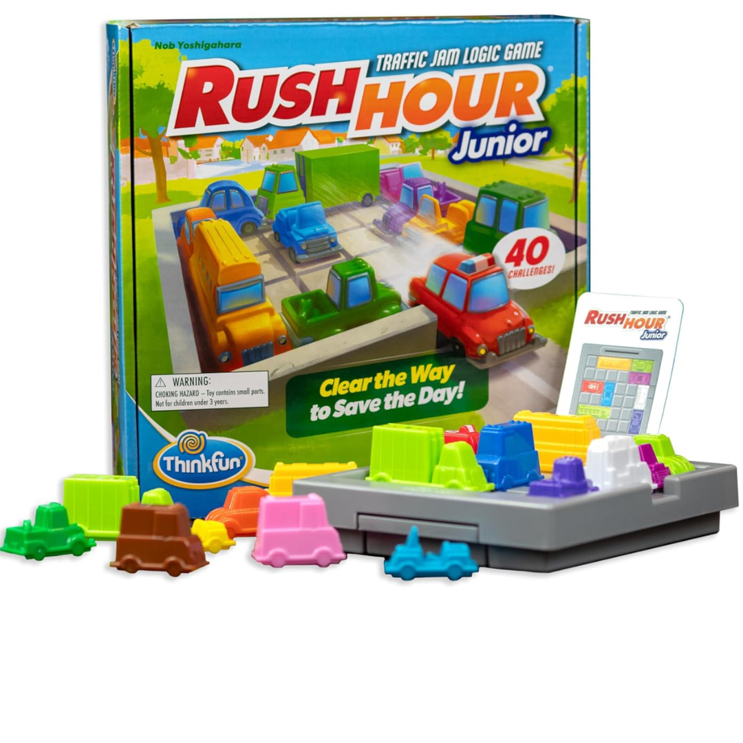 Rush Hour Junior Game