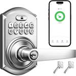 Teeho TE019 Smart Keyless Entry Door Lock W/ Handle