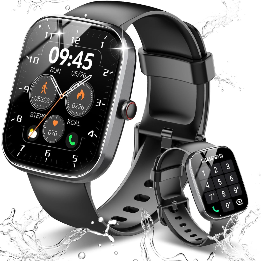 Csasan 1.91" HD Screen Smart Watch With Android