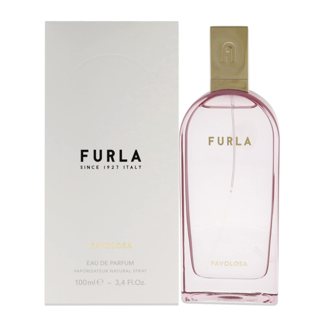 3.4 Oz Furla Women's Favolosa EDP Spray