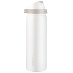 2-In-1 Sip And Chug Lid Stainless Steel Water Bottle With Straw
