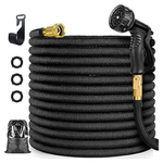 100ft Expandable Garden Hose With Nozzle