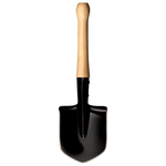 Cold Steel Special Forces Shovel Hardwood Handle