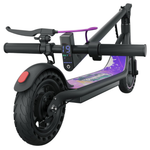 Aovowheel 19-23 Miles Folding Electric Scooter